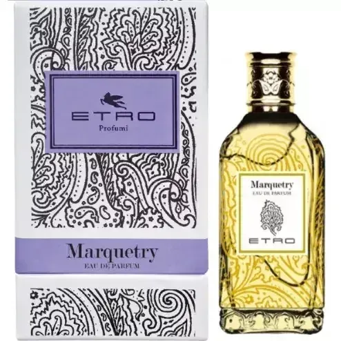 Etro Marquetry 2015 EDP — відливант оригінального парфуму