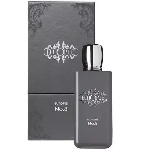Eutopie No. 8 EDP — відливант оригінального парфуму