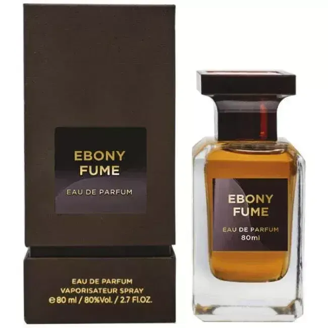 Fragrance World Ebony Fume EDP — оригінальний парфум