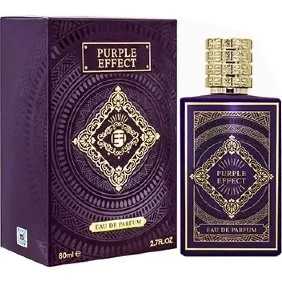 Fragrance World Purple Effect EDP — оригінальний парфум