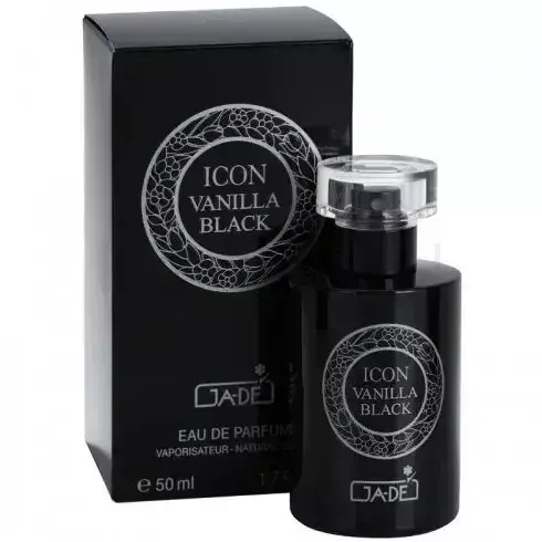 Ga-De Icon Vanilla Black EDP — оригінальний парфум