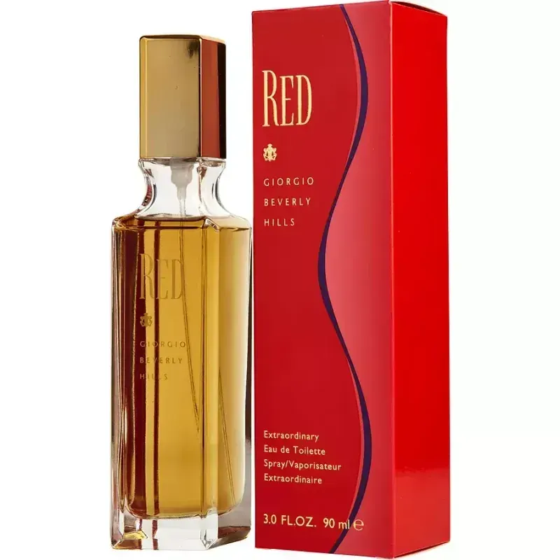 Giorgio Beverly Hills Red EDT — оригінальний парфум