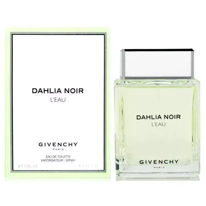 Givenchy Dahlia Noir L Eau EDT — відливант оригінального парфуму