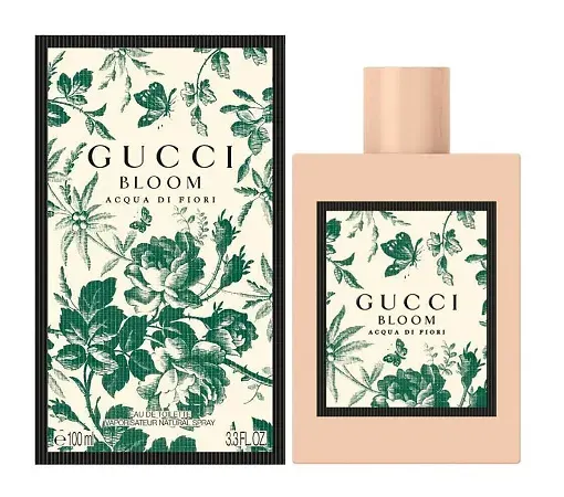Gucci Bloom Acqua Di Fiori Eau de Toilette парфуми розпив