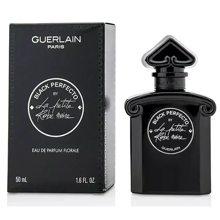 Guerlain La Petite Robe Noire Black Perfecto EDP — відливант оригінального парфуму