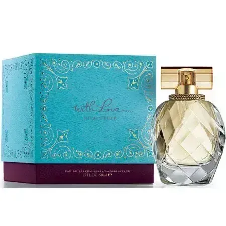Hilary Duff With Love EDP — відливант оригінального парфуму