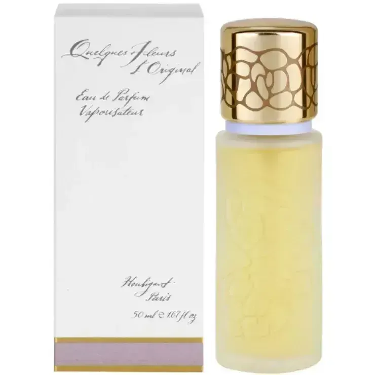Houbigant Quelques Violettes EDP — відливант оригінального парфуму