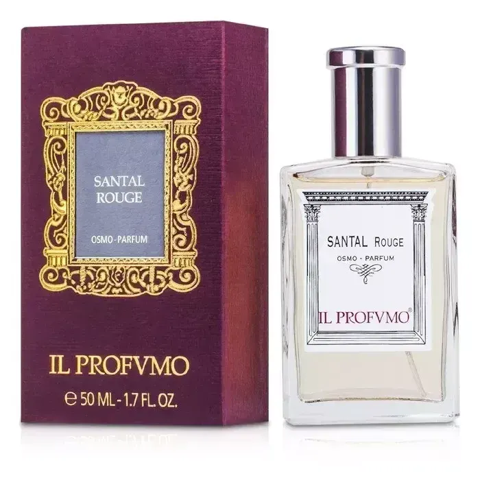 Il Profvmo Osmo Scents Santal Rouge EDP — оригінальний парфум