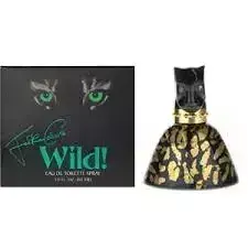 Jackie Collins Wild EDT — відливант оригінального парфуму