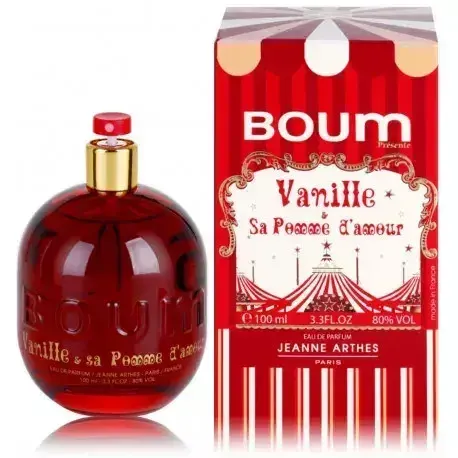 Jeanne Arthes Boum Vanille Sa Pomme d`Amour — оригінальний парфум