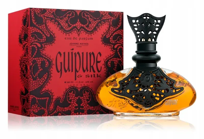 Jeanne Arthes Guipure & Silk EDP