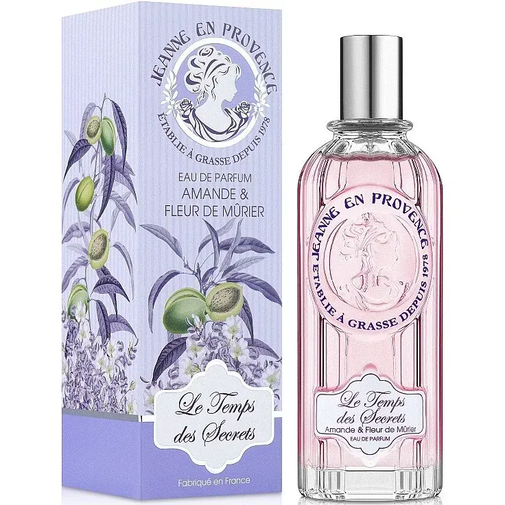 Jeanne en Provence Le Temps des Secrets EDP — оригінальний парфум