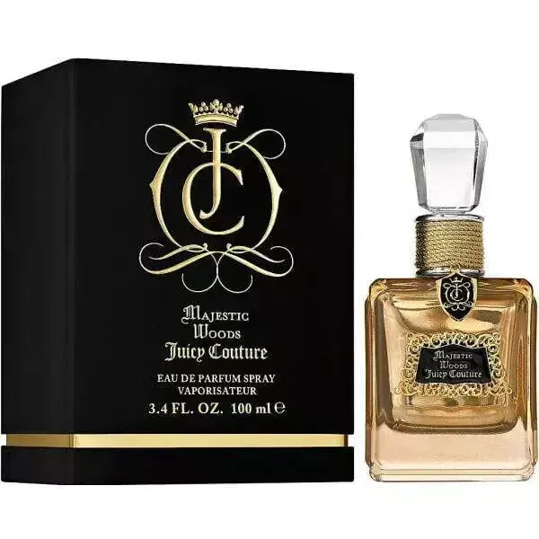 Juicy Couture Majestic Woods — оригінальний парфум