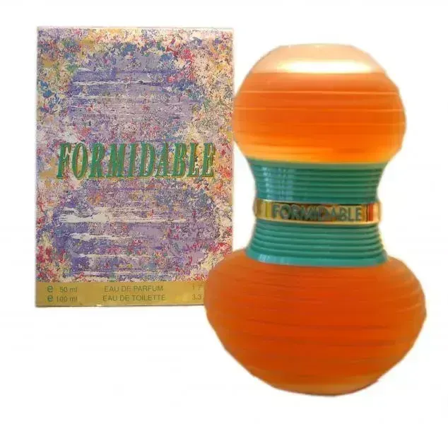 Kesling Formidable EDP vintage — оригінальний парфум