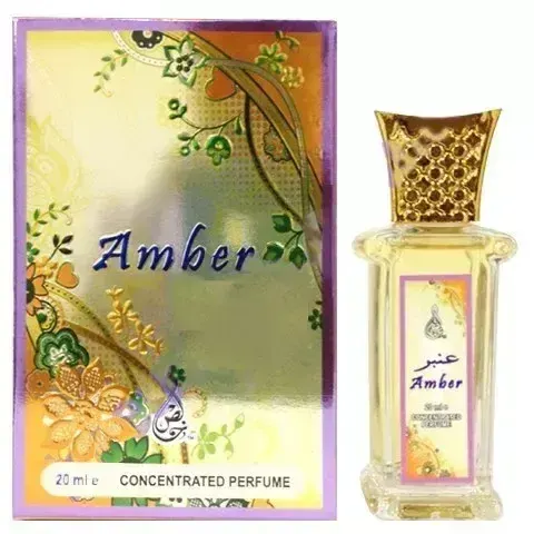 Khalis Perfumes Amber EDT — оригінальний парфум