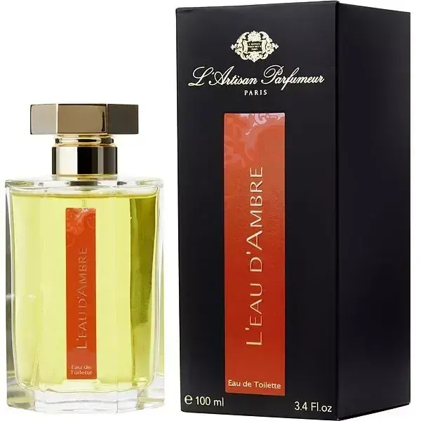 L`Artisan Parfumeur L`Eau d`Ambre EDT — відливант оригінального парфуму
