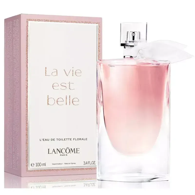 Lancome La Vie Est Belle L`Eau de Toilette EDT — відливант оригінального парфуму