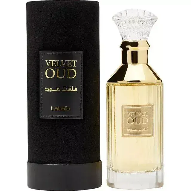 Lattafa Perfumes Velvet Oud EDP — оригінальний парфум