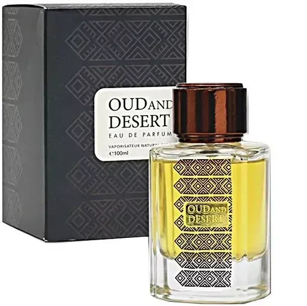 Le Vogue Oud &amp; Desert EDP — оригінальний парфум