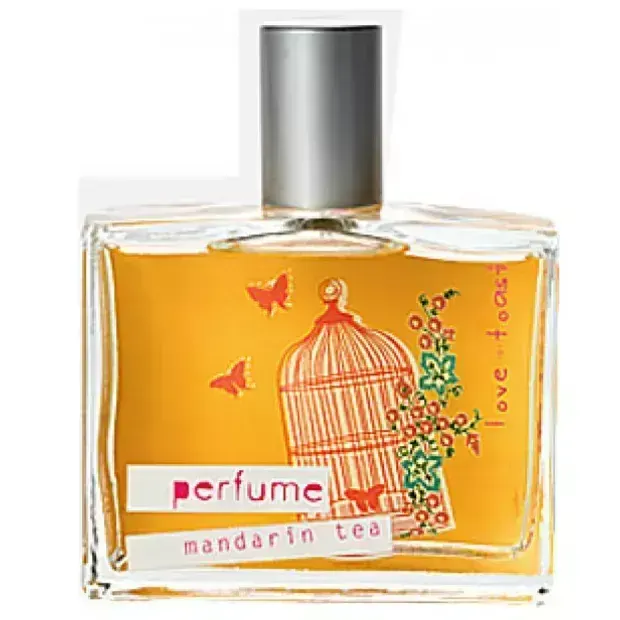 Love &amp; Toast Mandarin Tea EDP — оригінальний парфум