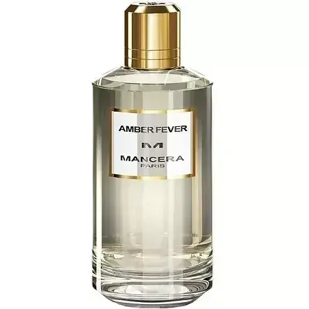 Mancera Amber Fever EDP — відливант оригінального парфуму