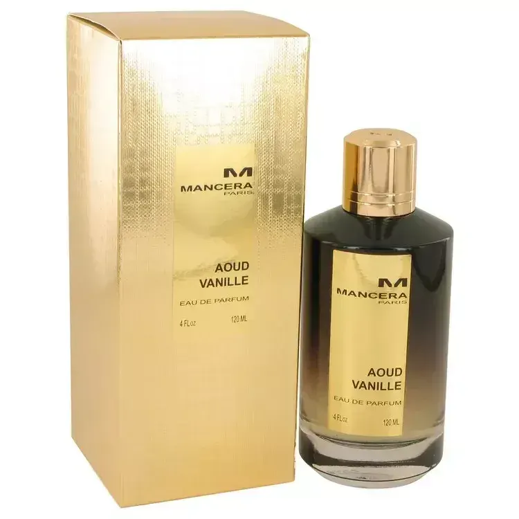 Mancera Aoud Vanille EDP — відливант оригінального парфуму
