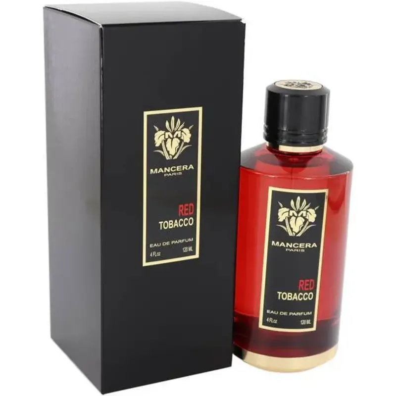 Mancera Red Tobacco Eau de Parfum — відливант оригінального парфуму