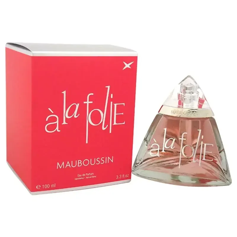 Mauboussin A la Folie EDP — оригінальний парфум