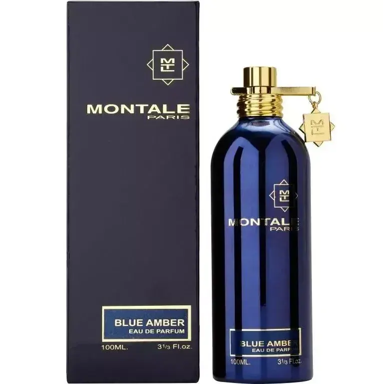 Montale Blue Amber EDP — оригінальний парфум