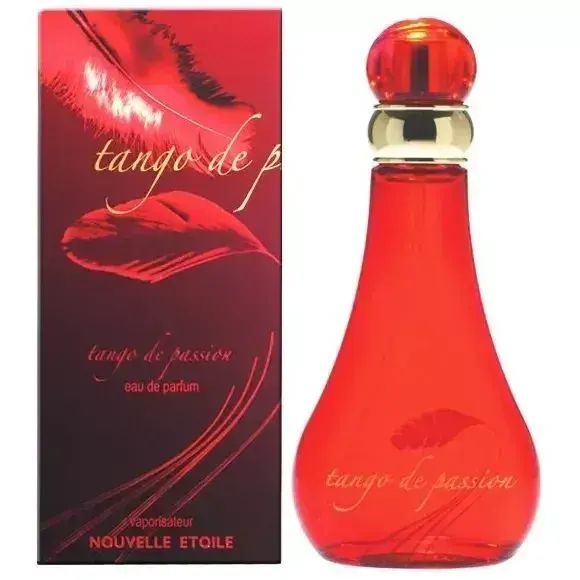 Новая Заря Танго страсти (Tango de Passion) EDP — відливант оригінального парфуму