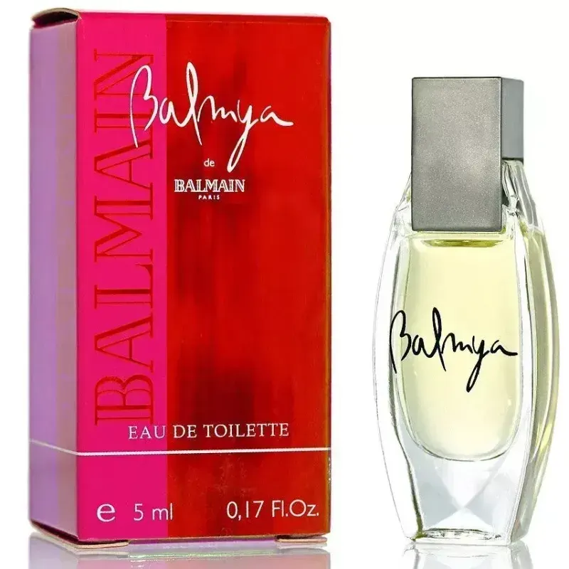 Pierre Balmain Balmya EDT — відливант оригінального парфуму