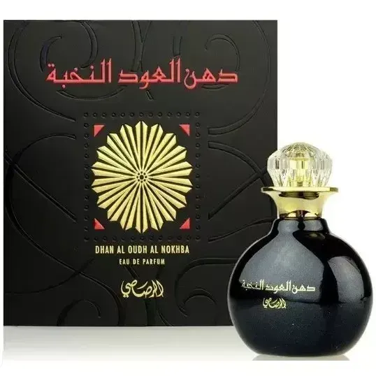 Rasasi Dhan Al Oudh Al Nokhba EDP — оригінальний парфум