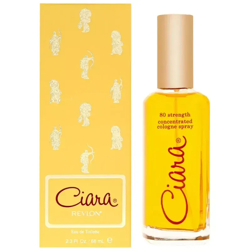 Revlon Ciara EDC vintage — відливант оригінального парфуму