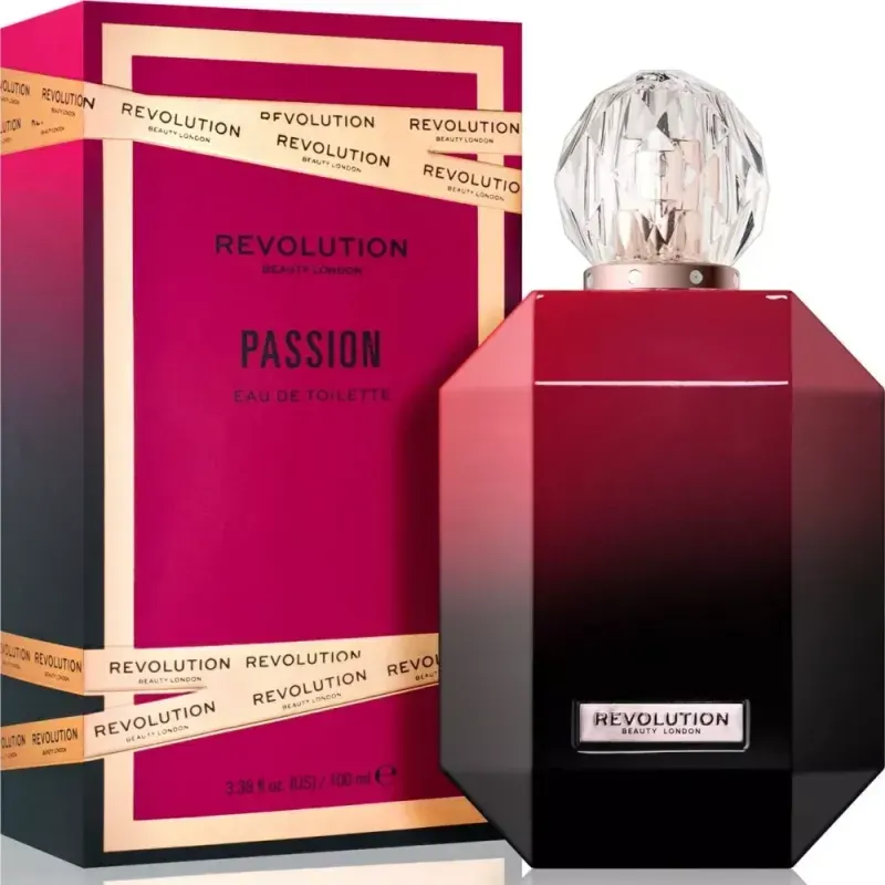 Revolution Beauty Passion EDT — оригінальний парфум