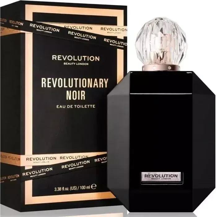 Revolution Beauty Revolutionary Noir EDT — оригінальний парфум