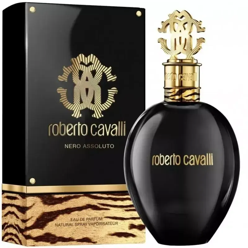 Roberto Cavalli Nero Assoluto EDP — оригінальний парфум
