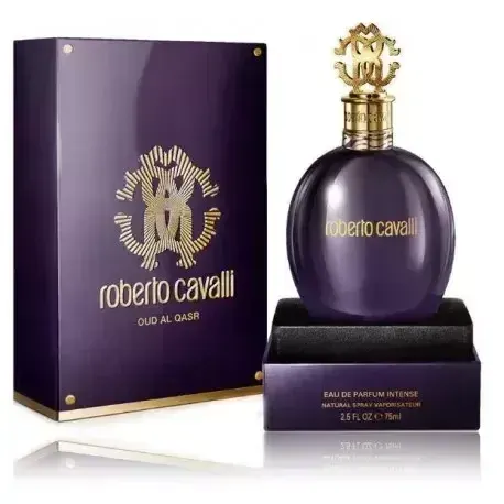 Roberto Cavalli Oud al Qasr EDP — оригінальний парфум