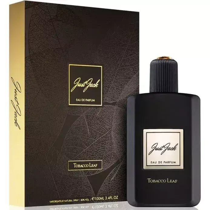 Sterling Parfums Just Jack Tobacco Leaf EDP — оригінальний парфум