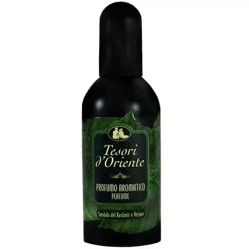 Tesori d`Oriente Sandalo del Kashmir &amp; Vetiver EDT — оригінальний парфум
