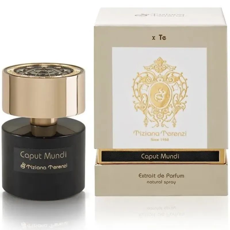 Tiziana Terenzi Caput Mundi Extrait de Parfum парфуми розпив