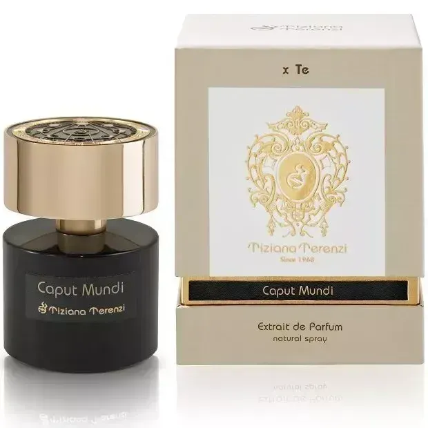 Tiziana Terenzi Caput Mundi Parfum — оригінальний парфум