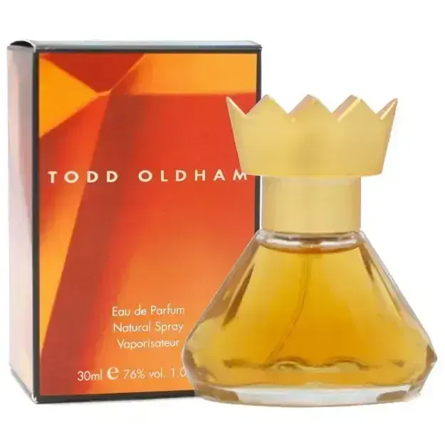 Todd Oldham Todd Oldham EDP vintage — відливант оригінального парфуму