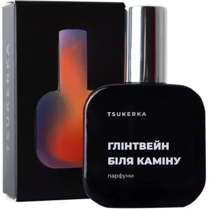 Tsukerka Глінтвейн Біля Каміну Parfum — оригінальний парфум