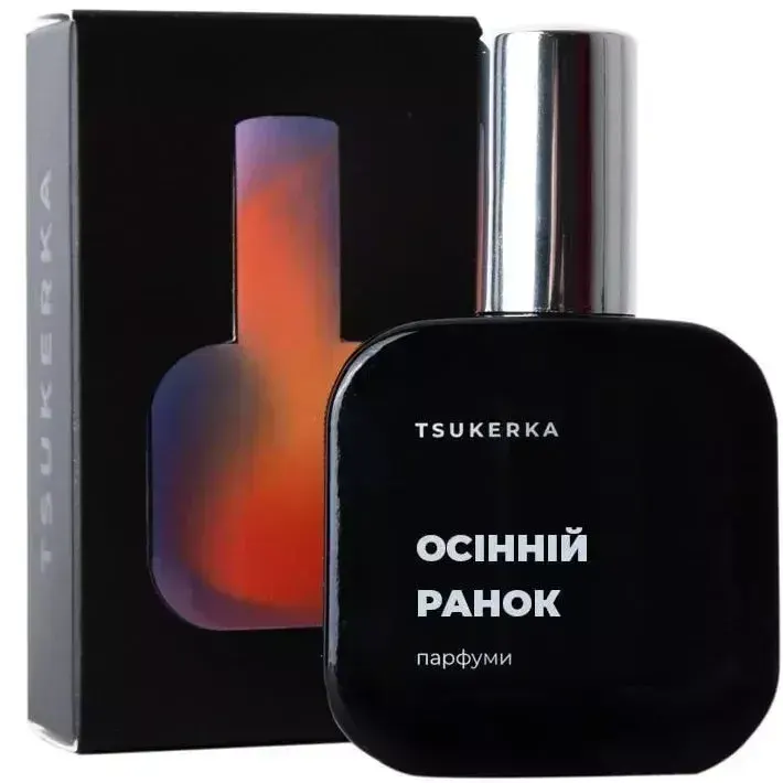 Tsukerka Осінній ранок — оригінальний парфум