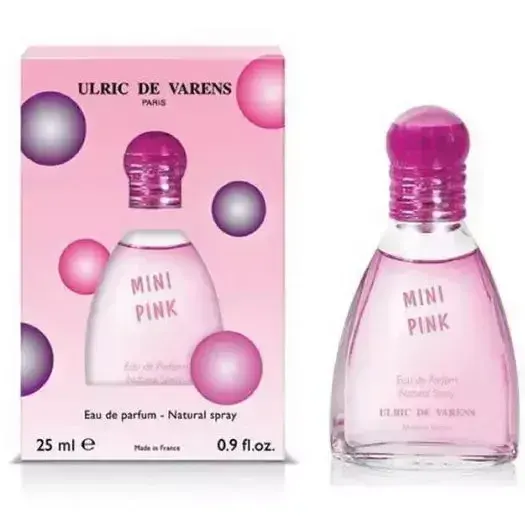 Ulric de Varens Mini Pink EDP — оригінальний парфум