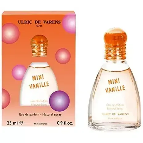 Ulric de Varens Mini Vanille EDP — оригінальний парфум