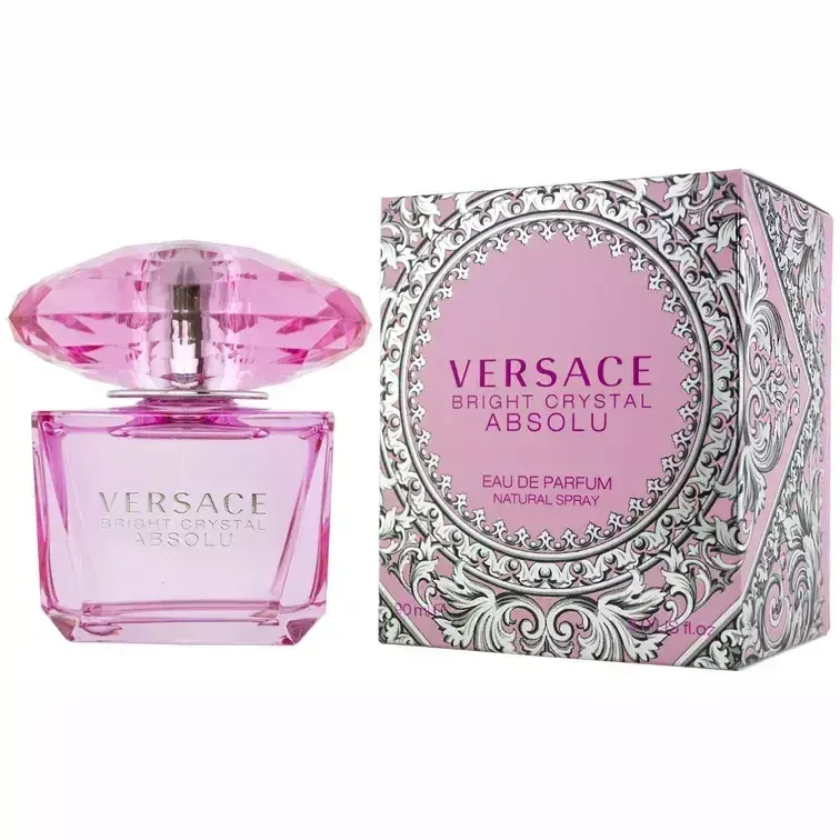 Versace Bright Crystal Absolu EDP — відливант оригінального парфуму