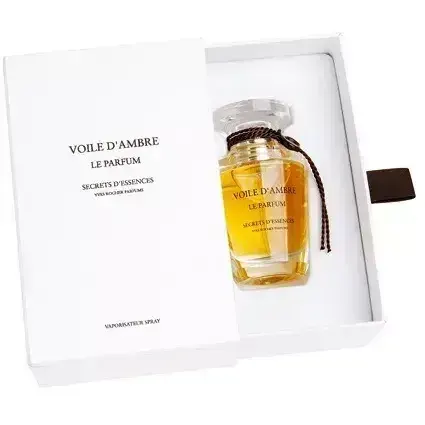 Yves Rocher Secrets d`Essences Voile d`Ambre EDP — оригінальний парфум