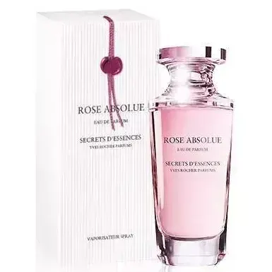 Yves Rocher Secrets d`Essences Rose Absolue EDP — оригінальний парфум