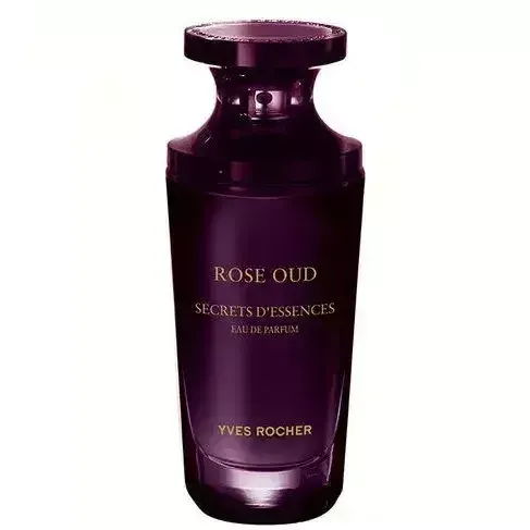 Yves Rocher Secrets d`Essences Rose Oud EDP — оригінальний парфум